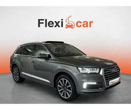 3.0 TDI E-TRON QUATTRO TIPTRONIC