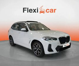BMW X3 XDRIVE 20D 20D XDRIVE