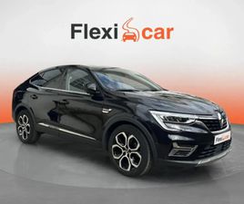 RENAULT ARKANA INTENS TCE 103KW(140CV) EDC MILD HYBRID