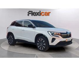RENAULT AUSTRAL TECHNO MILD HYBRID 103KW (140CV) AUTO