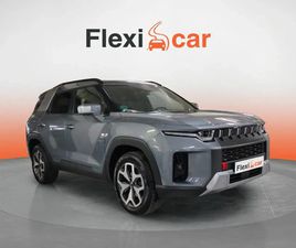 SSANGYONG TORRES G15 LIFE AUT.