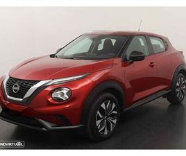 NISSAN JUKE 1.0 DIG-T N-CONNECTA NAV.