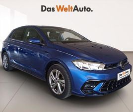 R-LINE 1.0 TSI 70 KW (95 CV)