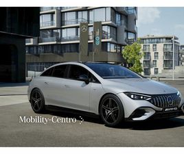 MERCEDES-BENZ EQE MERCEDES-AMG EQE 43 4MATIC