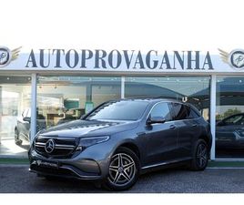 MERCEDES EQC 400 400 4MATIC
