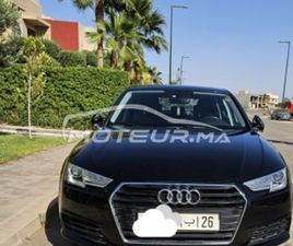 AUDI A4 2018 2018 DIESEL 470432 OCCASION À MARRAKECH MAROC