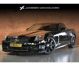 CADILLAC XLR CADILLAC XLR 4.6 V8 PLATINUM CABRIO AUT.
