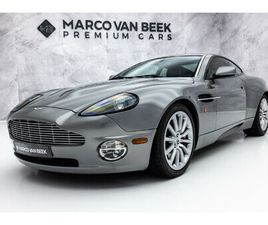 ASTON MARTIN V12 VANQUISH 5.9 | TECHNISCH 100% | UNIEKE STAAT