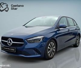MERCEDES-BENZ B 180 D STYLE PLUS AUT.