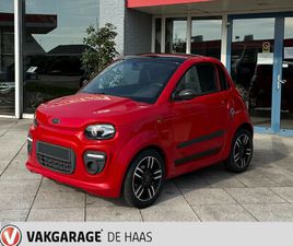 MICROCAR BROMMOBIEL DUÉ 6 PLUS PACK DESIGN