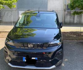 PEUGEOT RIFTER PEUGEOT RIFTER