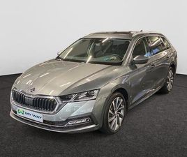 SKODA OCTAVIA COMBI OCTAVIA COMBI CLEVER+ 1.4 TSI IV 150KW (204PK) DSG6