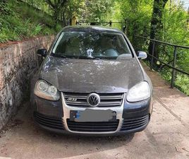 VOLKSWAGEN GOLF 5ª SERIE - 2006