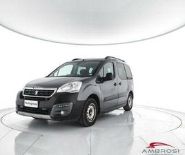 PEUGEOT PARTNER BLUEHDI 100 OUTDOOR - PER OPERAT