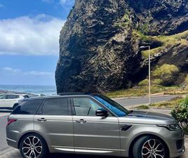 LAND ROVER RANGE ROVER SPORT 2.0 SI4 PHEV AUTOBIOGRAPHY DYNAMIC