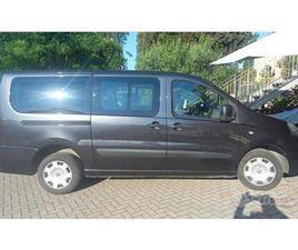 FIAT SCUDO 2.0 MJT/165 DPF PL PANORAMA EXECUTIVE