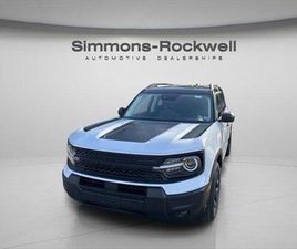 FORD BRONCO SPORT BIG BEND USED 2025 FORD BRONCO SPORT BIG BEND