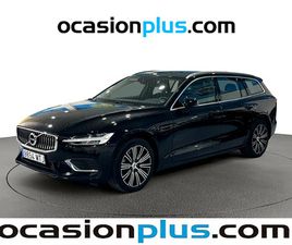 VOLVO V60 T6 T6 RECHARGE INSCRIPTION EXPRESSION AWD AUTO (340 CV)