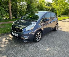 KIA VENGA 1.6 4 AUTO EURO 6 5DR
