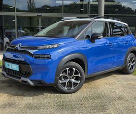CITROEN C3 AIRCROSS PURETECH 110 S&S BVM6 SHINE