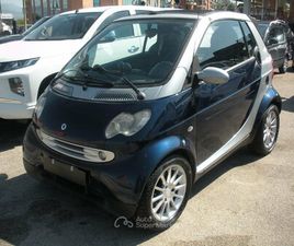 SMART FORTWO CABRIO CABRIO