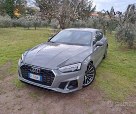 AUDI A5 40 TFSI AUDI A5