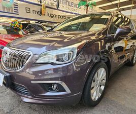 BUICK ENVISION