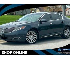 LINCOLN MKS USED 2013 LINCOLN MKS BASE