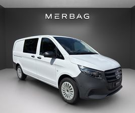 VITO 116 CDI LANG PRO 9G-TRONIC 4M