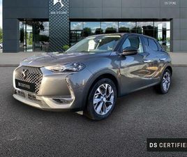 CITROEN DS3 CROSSBACK E TENSE CROSSBACK E-TENSE GRAND CHIC 4CV