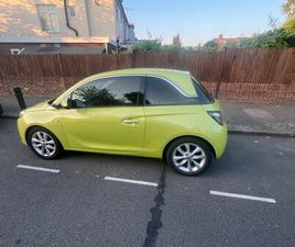 VAUXHALL ADAM VAUXHALL, ADAM, HATCHBACK, 2013, MANUAL, 1229 (CC), 3 DOORS