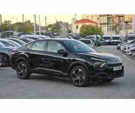 CITROEN C4X C4 X 1.2 PURETECH PLUS EAT8