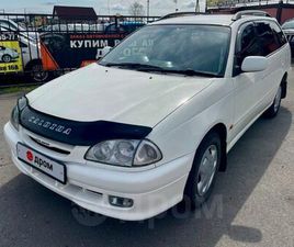 TOYOTA CALDINA ПРОДАЖА TOYOTA CALDINA, 1999 ГОД В МИНУСИНСКЕ