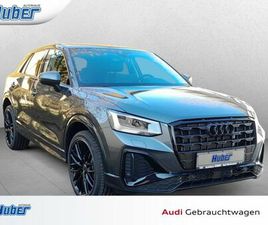 AUDI Q2 35 TFSI S LINE 35 TFSI 110(150) KW(PS) S TRONIC