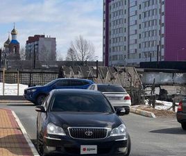 TOYOTA CROWN MAJESTA