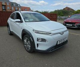 HYUNDAI KONA ELECTRIC SUV 204 PREMIUM SE 64KWH 10.5KW OBC
