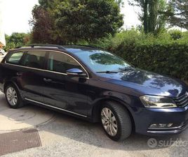 VOLKSWAGEN PASSAT 7ª SERIE - 2013