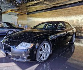 MASERATI QUATTROPORTE 4.7 V8 S