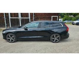 VOLVO V60 KOMB IAWD R-DESIGN T6 19ZOLL, WR