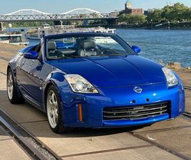 NISSAN 350Z ROADSTER PREMIUMPACK*INVIDIA*