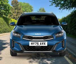 KIA XCEED 1.0 T-GDI 48V DCT PURE