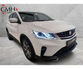 2024 PROTON X50 1.5T EXECUTIVE