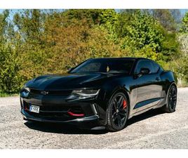 CHEVROLET CAMARO REDLINE RS 3.6 V6 | FULL OP KĘPNO • OLX.PL