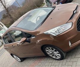 FORD B-MAX 2016 ME DOGANE