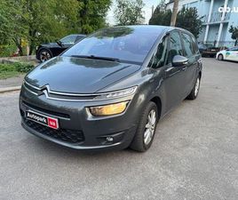 CITROЁN C4 PICASSO 2014