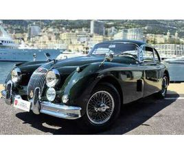 JAGUAR XK XK150 XK150 COUPÉ 1960