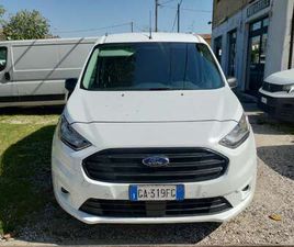 FORD TRANSIT CONNECT TRANSIT CONNECT 200 L1