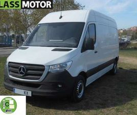 MERCEDES SPRINTER SPRINTER FURGÓN 311CDI MEDIO T.E