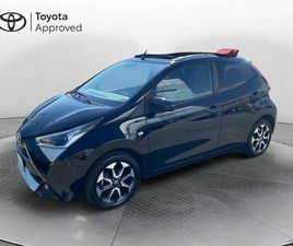 TOYOTA PORTE CONNECT 1.0 VVT-I 72 CV 5 PORTE X-WAVE