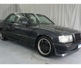 MERCEDES 190 AMG E 3.2 AMG #55-2 NUR 39 FAHRZEUGE WELTWEIT